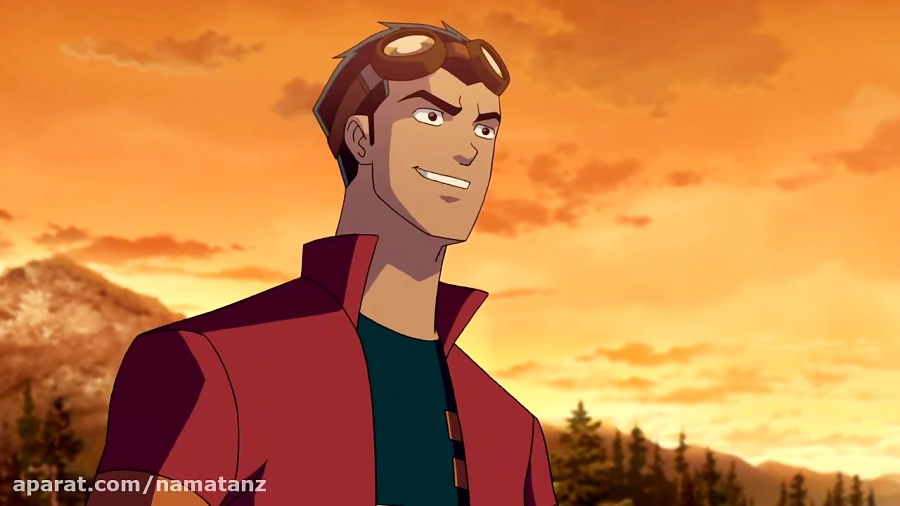 انیمیشن ژنراتور رکس فصل 3 قسمت 19 - Generator Rex